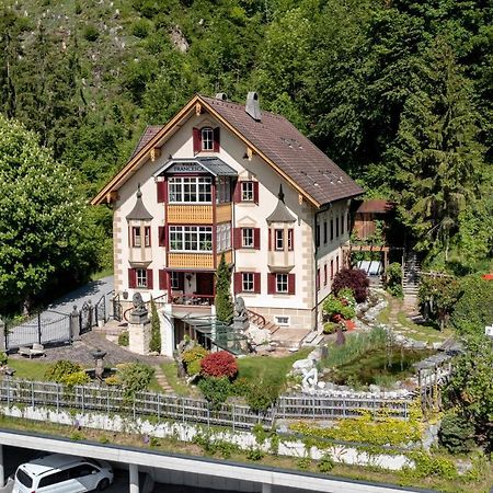 Villafrancesca - Emanuela/Raffaela Zell am Ziller Exterior photo