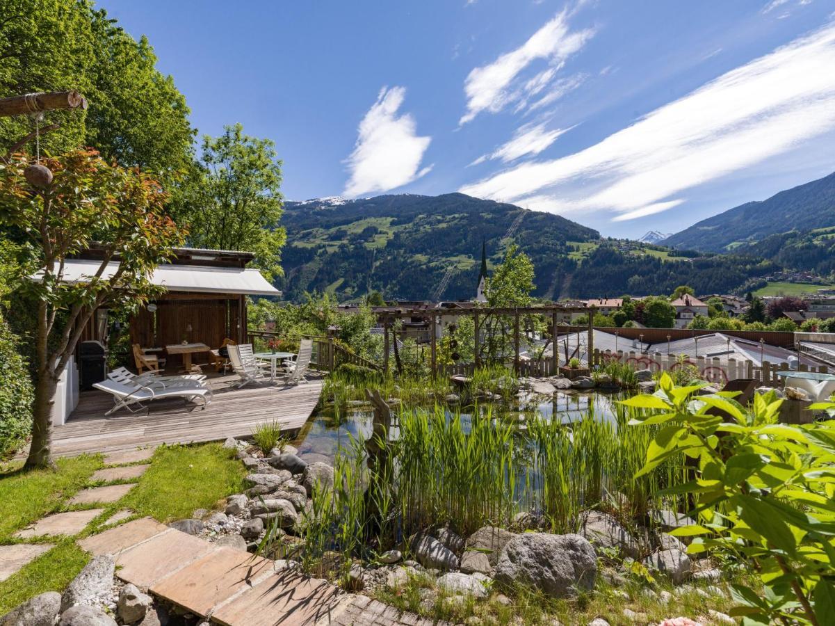 Villafrancesca - Emanuela/Raffaela Zell am Ziller Exterior photo