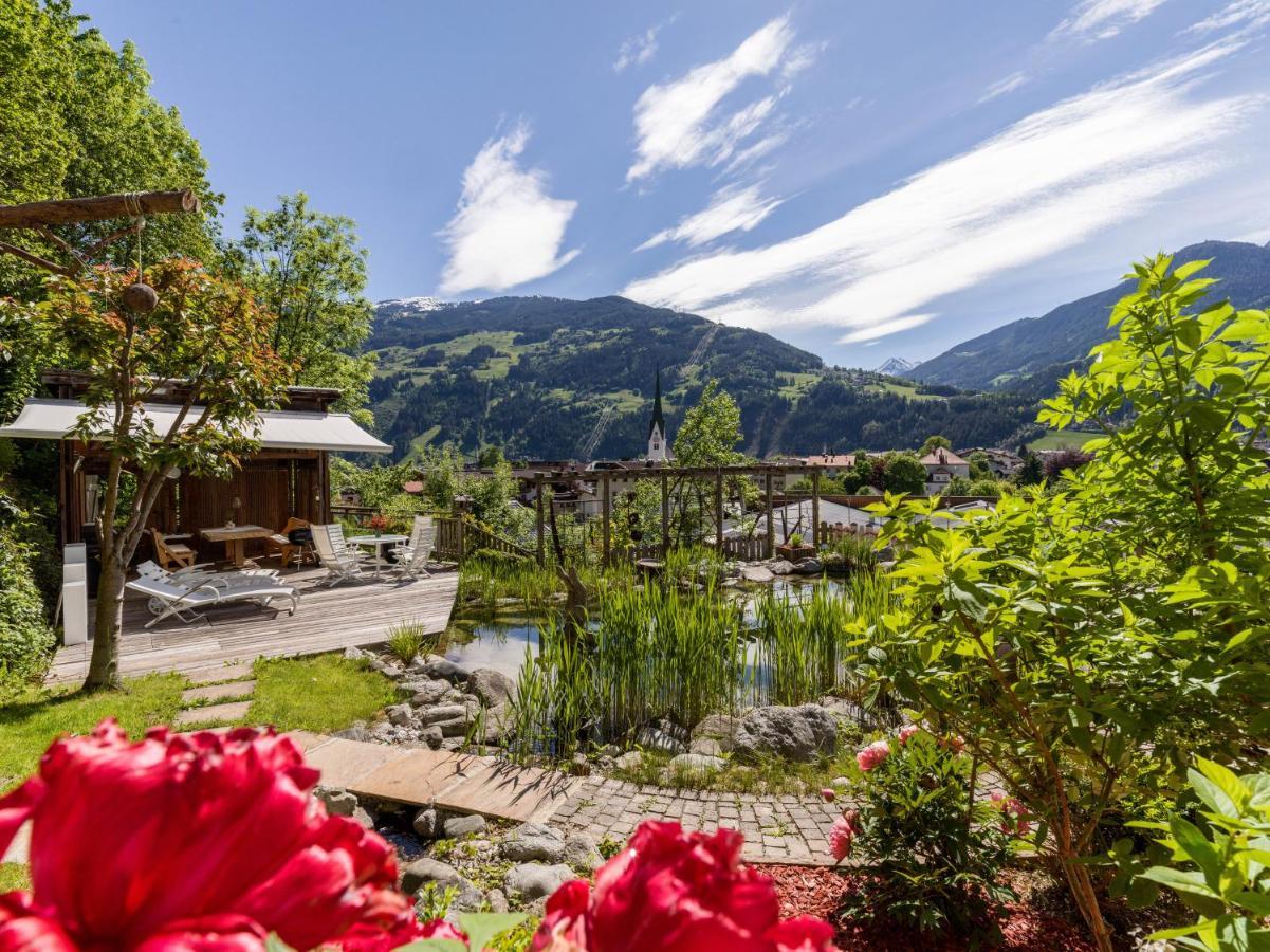 Villafrancesca - Emanuela/Raffaela Zell am Ziller Exterior photo