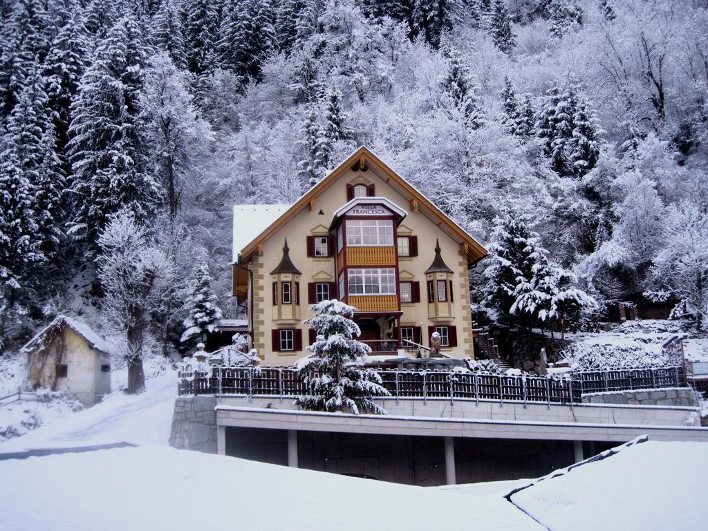 Villafrancesca - Emanuela/Raffaela Zell am Ziller Exterior photo